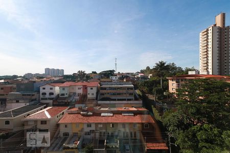 Vista da Sala de apartamento à venda com 2 quartos, 56m² em Jardim Ester, São Paulo