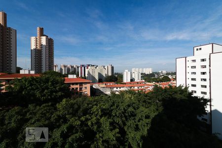 Apartamento à venda com 56m², 2 quartos e 1 vagaVista da Área de Serviço