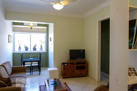 Sala de apartamento para alugar com 3 quartos, 100m² em Ipanema, Rio de Janeiro