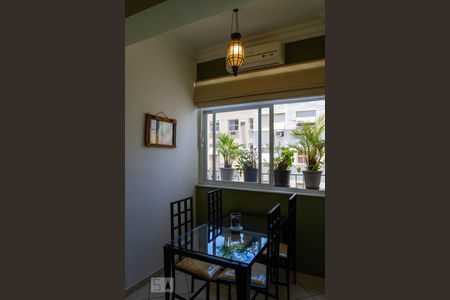 Sala de apartamento para alugar com 3 quartos, 100m² em Ipanema, Rio de Janeiro
