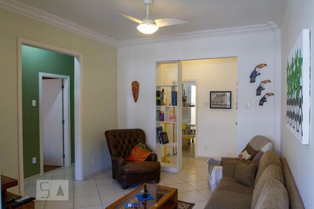 Sala de apartamento para alugar com 3 quartos, 100m² em Ipanema, Rio de Janeiro