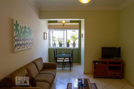 Sala de apartamento para alugar com 3 quartos, 100m² em Ipanema, Rio de Janeiro