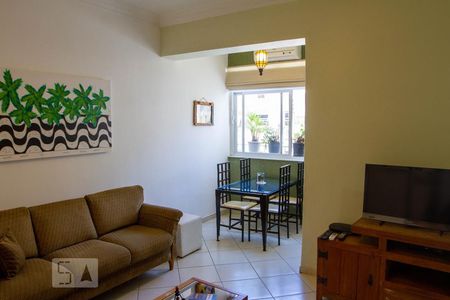 Sala de apartamento para alugar com 3 quartos, 100m² em Ipanema, Rio de Janeiro