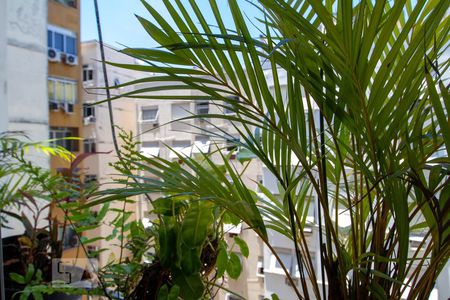 Vista da Sala de apartamento para alugar com 3 quartos, 100m² em Ipanema, Rio de Janeiro