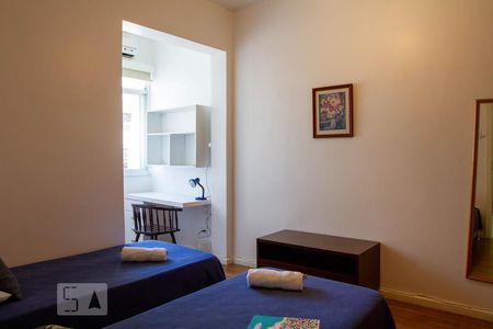 Quarto 1 de apartamento para alugar com 3 quartos, 100m² em Ipanema, Rio de Janeiro