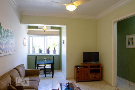 Sala de apartamento para alugar com 3 quartos, 100m² em Ipanema, Rio de Janeiro