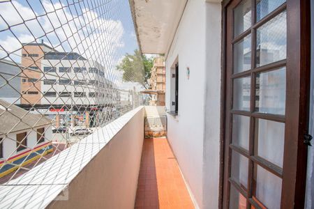 Varanda de apartamento à venda com 2 quartos, 90m² em Canindé, São Paulo