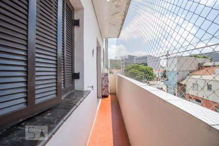 Varanda de apartamento à venda com 2 quartos, 90m² em Canindé, São Paulo