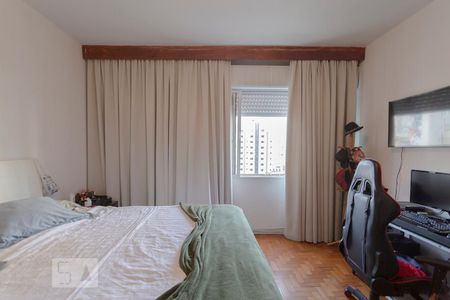 Quarto 1 de apartamento à venda com 3 quartos, 148m² em Consolação, São Paulo