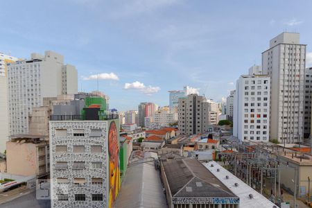 Vista de apartamento à venda com 3 quartos, 148m² em Consolação, São Paulo