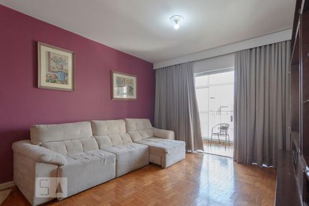 Sala de apartamento à venda com 3 quartos, 148m² em Consolação, São Paulo