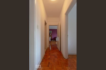 Apartamento à venda com 148m², 3 quartos e 1 vagaCorredor