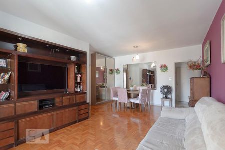 Sala de apartamento à venda com 3 quartos, 148m² em Consolação, São Paulo