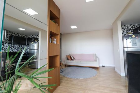 Sala de apartamento para alugar com 3 quartos, 75m² em Parque Amazônia, Goiânia