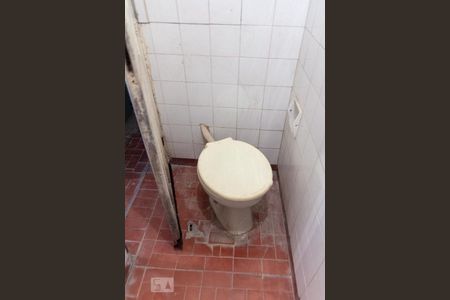 Banheiro de casa para alugar com 1 quarto, 45m² em Conceição, Diadema