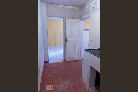 Cozinha de casa para alugar com 1 quarto, 45m² em Conceição, Diadema