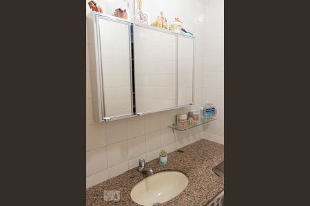 Banheiro Social de apartamento à venda com 3 quartos, 62m² em Casa Verde, São Paulo
