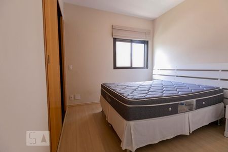 Suíte de apartamento para alugar com 2 quartos, 49m² em Indianópolis, São Paulo