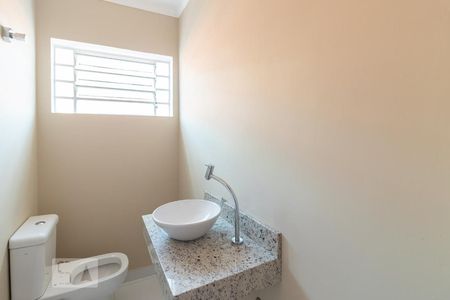 Lavabo de casa para alugar com 3 quartos, 115m² em Jardim Nordeste, São Paulo