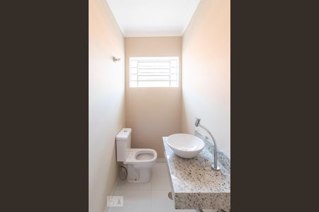 Lavabo de casa para alugar com 3 quartos, 115m² em Jardim Nordeste, São Paulo