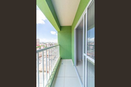Varanda de apartamento para alugar com 2 quartos, 57m² em Conjunto 8a, Brasília