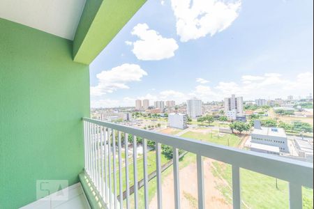 Varanda de apartamento para alugar com 2 quartos, 57m² em Conjunto 8a, Brasília
