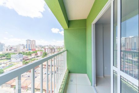 Varanda de apartamento para alugar com 2 quartos, 57m² em Conjunto 8a, Brasília