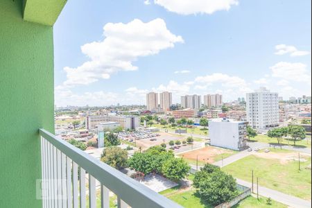 Vista de apartamento para alugar com 2 quartos, 57m² em Conjunto 8a, Brasília