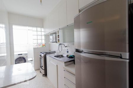 Apartamento à venda com 38m², 1 quarto e sem vaga Apartamento à venda com 38m², 1 quarto e sem vagaCozinha