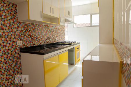 Apartamento para alugar com 80m², 2 quartos e 1 vagaCozinha