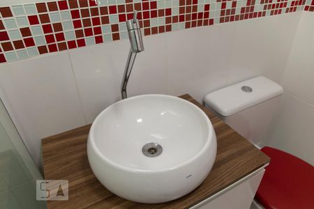 Pia de apartamento para alugar com 2 quartos, 80m² em Parque Residencial da Lapa, São Paulo