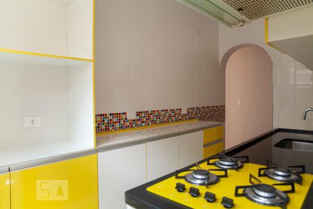 Apartamento para alugar com 80m², 2 quartos e 1 vagaCozinha