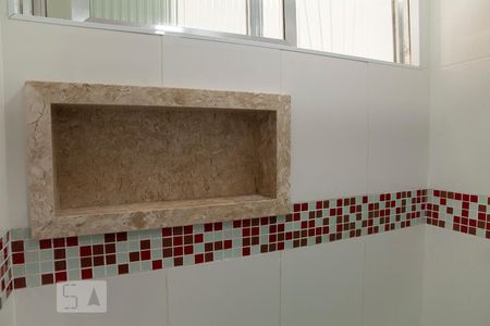 Banheiro de apartamento para alugar com 2 quartos, 80m² em Parque Residencial da Lapa, São Paulo