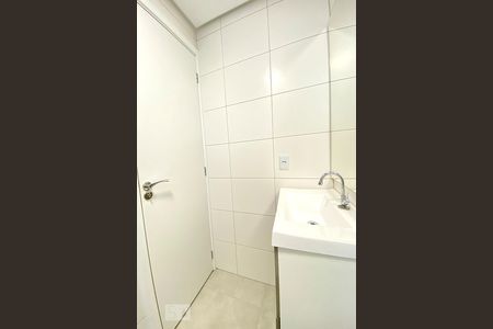 Studio para alugar com 26m², 1 quarto e sem vagaBanheiro