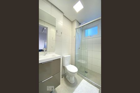 Studio para alugar com 26m², 1 quarto e sem vagaBanheiro