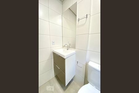 Studio para alugar com 26m², 1 quarto e sem vagaBanheiro - Torneira