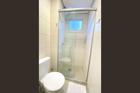 Studio para alugar com 26m², 1 quarto e sem vagaBanheiro box