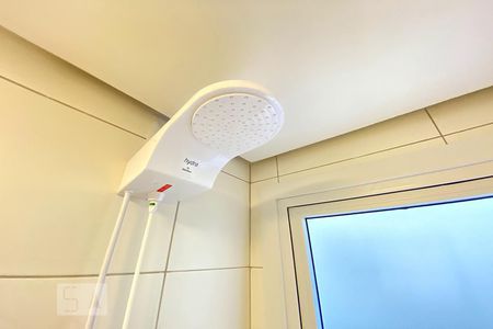 Studio para alugar com 26m², 1 quarto e sem vagaBanheiro chuveiro