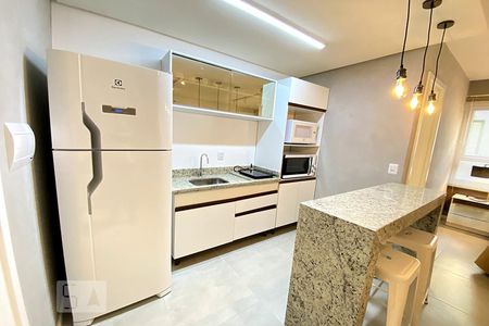 Studio para alugar com 26m², 1 quarto e sem vagaCozinha