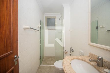 Apartamento para alugar com 92m², 3 quartos e 1 vagaBanheiro da Suíte