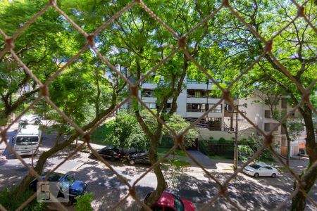 Vista da Sala de apartamento para alugar com 3 quartos, 92m² em Mont’serrat, Porto Alegre