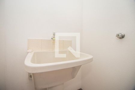 Apartamento para alugar com 92m², 3 quartos e 1 vagaBanheiro Auxiliar