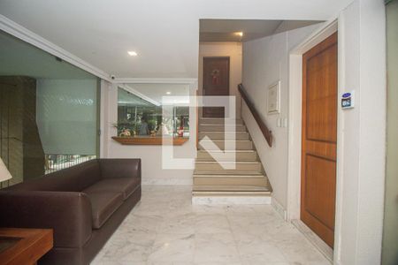 Apartamento para alugar com 92m², 3 quartos e 1 vagaHall de Entrada