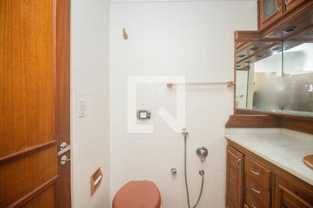 Apartamento para alugar com 92m², 3 quartos e 1 vagaBanheiro Social