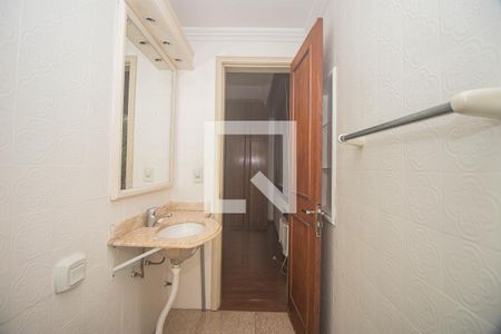 Apartamento para alugar com 92m², 3 quartos e 1 vagaBanheiro da Suíte