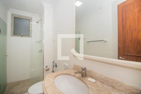 Apartamento para alugar com 92m², 3 quartos e 1 vagaBanheiro da Suíte