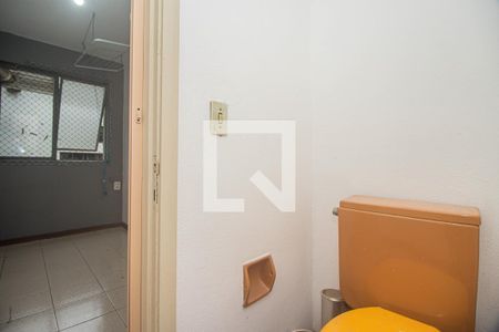 Apartamento para alugar com 92m², 3 quartos e 1 vagaBanheiro Auxiliar