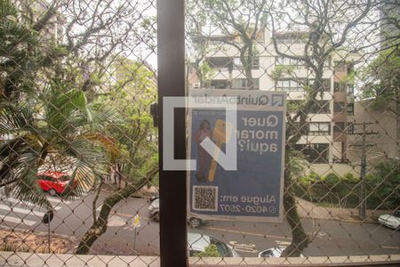 Vista do Quarto 1 de apartamento para alugar com 3 quartos, 92m² em Mont’serrat, Porto Alegre