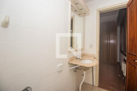 Apartamento para alugar com 92m², 3 quartos e 1 vagaBanheiro da Suíte