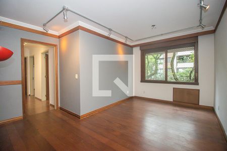 Sala de apartamento para alugar com 3 quartos, 92m² em Mont’serrat, Porto Alegre